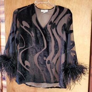 Valentino Dressy Top